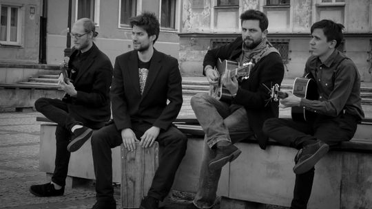 Zavoyama Quartet w Kazimierzu Dolnym