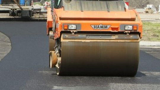 Zawada, Srebrzyszcze: remonty i utrudnienia na drogach