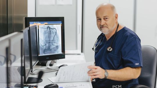 Zawał serca zabija szybciej niż koronawirus. "Ludzie obawiają się wezwać karetkę pogotowia"