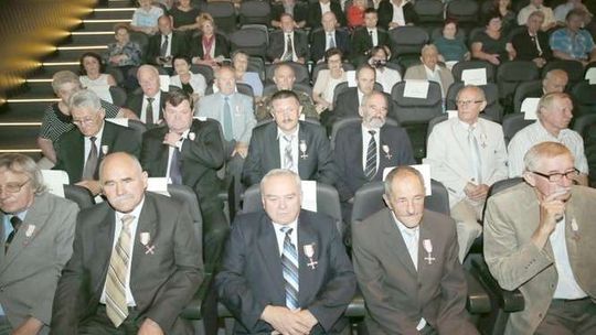 Zawdzięczamy im wolność. Krzyże Wolności i Solidarności wręczone