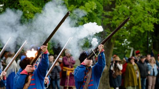 Zawieprzyce zapraszają na historyczną Majówkę