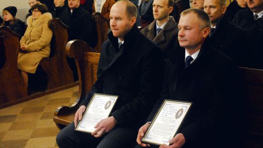 Zawierzyli Opole Lubelskie Jezusowi. Burmistrz: "Była to moja własna inicjatywa"