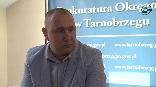 Zawiesił metalową linkę, która przecięła szyję 15-latka