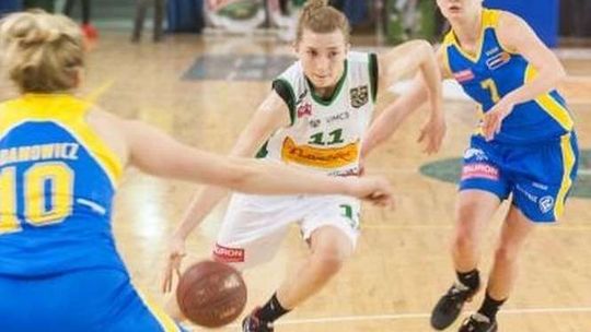 Zawiodła drużyna, Basket Gdynia – Pszczółka AZS UMCS Lublin 69:56