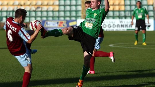 Zawisza Bydgoszcz - GKS Bogdanka w sobotę o godz. 19