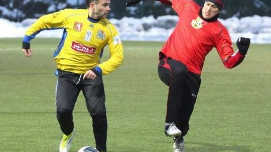 Zawisza Bydgoszcz - Motor Lublin 1:0