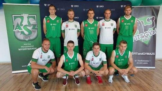 Zawodnicy i trenerzy AZS UMCS Lublin spotkali się podczas Media Day