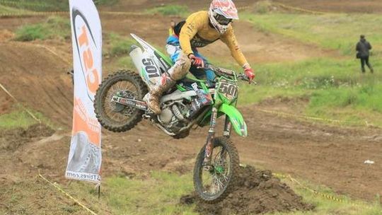 Zawodnicy KM Cross Lublin walczyli w mistrzostwach Polski