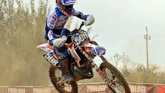 Zawodnicy KM Cross Lublin z medalami w mistrzostwach Polski