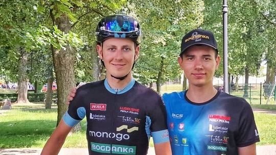 Zawodnicy Lubelskie Perła Polski błyszczeli w Międzynarodowym Wyścigu Kolarskim „Solidarności” i Olimpijczyków