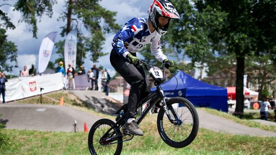 Zawodnicy Lubelskiego Klubu Kolarstwa Górskiego wywalczyli 10 medali mistrzostw Polski w Skarżysku-Kamiennej