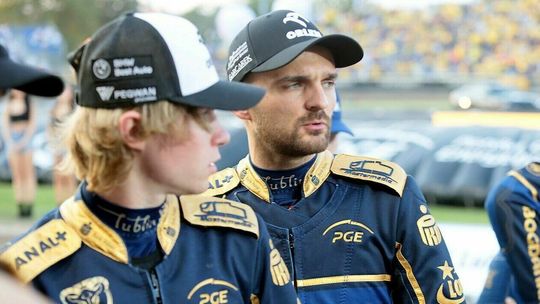 Zawodnicy Platinum Motoru jadą dalej. Lejonen Gislaved w półfinale ligi szwedzkiej