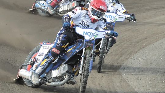 Zawodnicy Speed Car Motoru pojeżdżą teraz na swoje konto