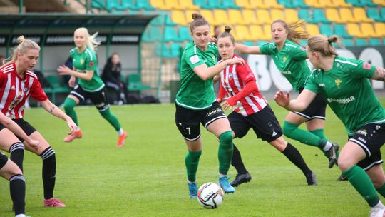 Zawodniczka GKS Górnik Łęczna z szansą na występ w reprezentacji Polski