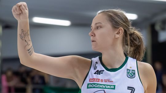 Zawodniczka Polskiego Cukru AZS UMCS Lublin z powołaniem do reprezentacji Polski
