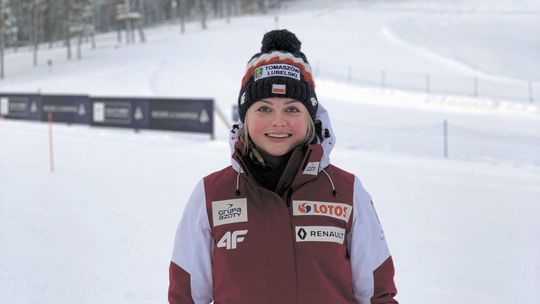Zawodniczka z Lubelskiego: Teraz mistrzostwa, potem igrzyska