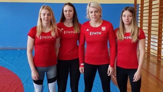 Zawodniczki Cementu-Gryfa Chełm wystąpią w reprezentacji Polski