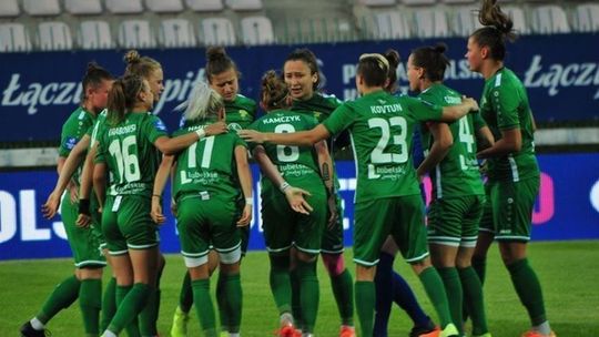 Zawodniczki Górnika Łęczna zarażone koronawirusem