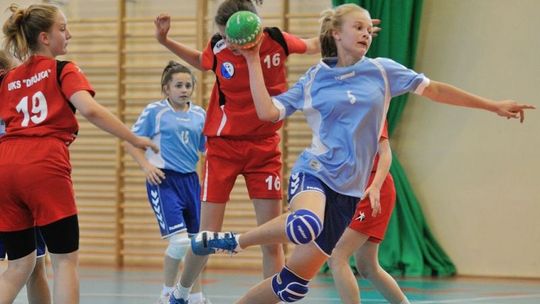 Zawodniczki KMKS Kraśnik awansowały do finałów Pucharu ZPRP Dziewcząt