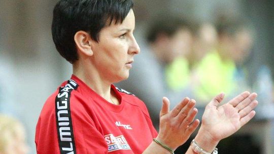 Zawodniczki MKS Selgros wierzyły w wygraną z Randers