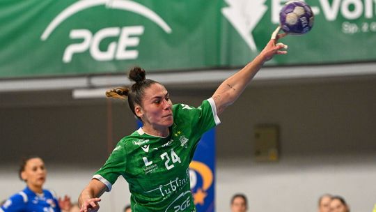 Zawodniczki PGE MKS El-Volt Lublin mają za sobą pracowity tydzień