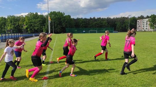 Zawodniczki Stelli Kraśnik dostaną stroje i piłki. Dzięki głośnemu skandalowi