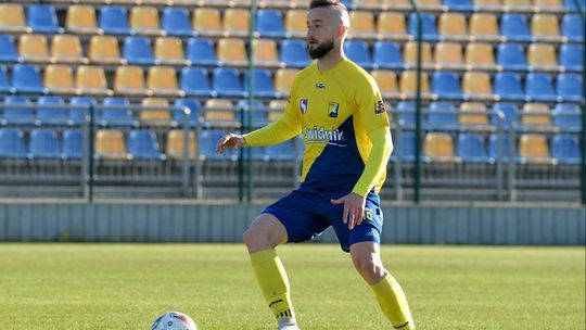 Zawodnik Avii Świdnik na testach w Hutniku Kraków