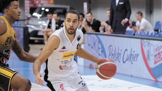 Zawodnik mocnych, europejskich lig w Pszczółce Start Lublin. Zostanie liderem drużyny?