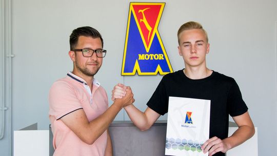Zawodnik Motoru Lublin z powołaniem do reprezentacji Polski U-17