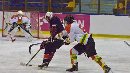 Zawodnikom LHT Lublin nie udało się utrzymać statusu niepokonanego zespołu