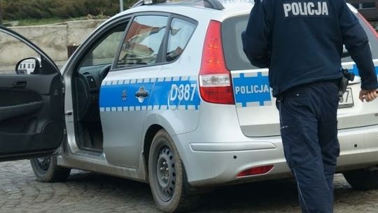 Zawodowy kierowca wpadł w Kazimierzu Dolnym. Dzięki turystom