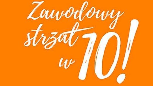 Zawodowy strzał w dziesiątkę. Impreza dla uczniów na Zamojszczyźnie