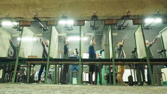 Zawody o Puchar Żołnierzy Wyklętych [zdjęcia]