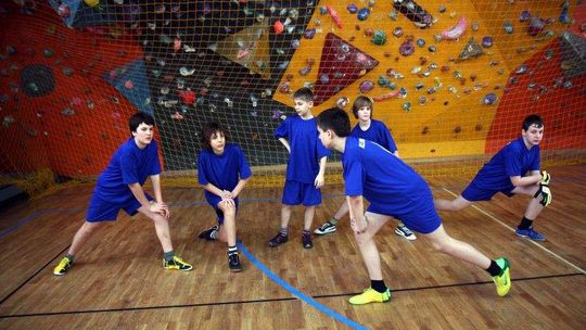 Zawody sportowe dla dzieci w Lublinie (zdjęcia)