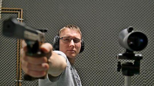 Zawody strzeleckie KS Snajper - Turniej Cichociemnych 2024 