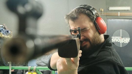 Zawody strzeleckie o Puchar Niepodległości [zdjęcia]