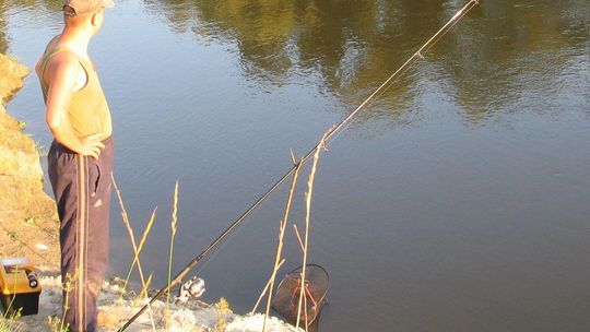 Zawody wędkarskie nad Jeziorem Białym. Jeszcze można się zgłosić