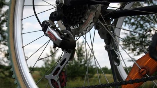 Zawody: Wskocz na rower w Parczewie