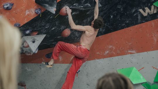 Zawody wspinaczkowe Gorączka Sobotniej Mocy powracają po sześciu latach przerwy