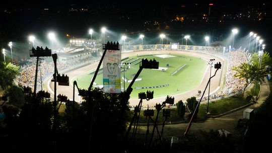 Zawody z cyklu Speedway Grand Prix w Lublinie?