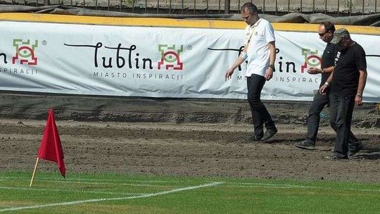 Zawody żuzlowe odwołane