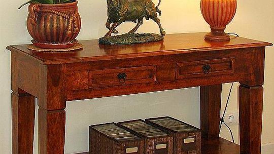 Zawsze ciekawe meble