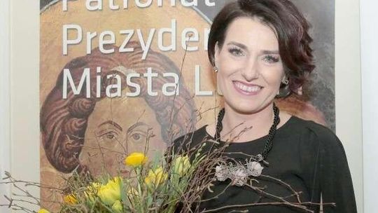 Zawsze krok do przodu. Rozmowa z Justyną Frankiewicz-Popiołek