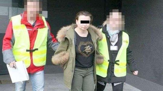 "Zawsze wystrojona jak gwiazda". Dzięki temu przepisowi rodzina oszustki straci majątek?