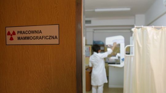 Zbadaj piersi. Już dzisiaj