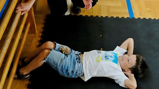 Zbadają kręgosłupy dzieci. Za darmo