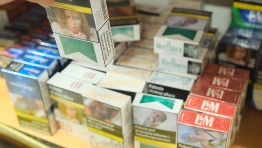 Zbadają płuca palaczy. Za darmo i blisko domu