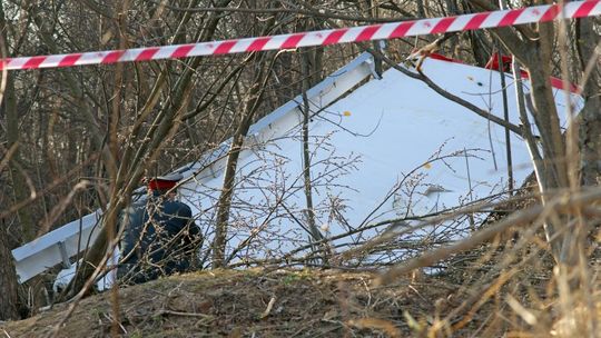 Zbadali innego Tu-154. Też były ślady materiałów wysokoenergetycznych