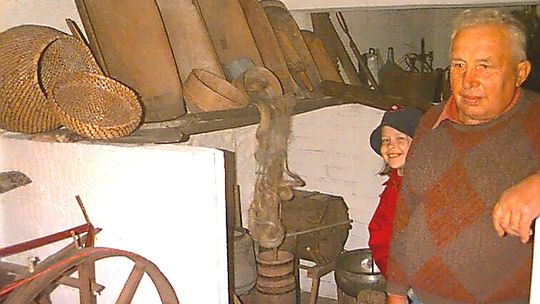 Zbieracz staroci i ptasich jaj