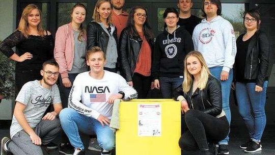 Zbierają dary dla zwierząt ze schroniska. "Chcemy, żeby miały pełne brzuszki" 